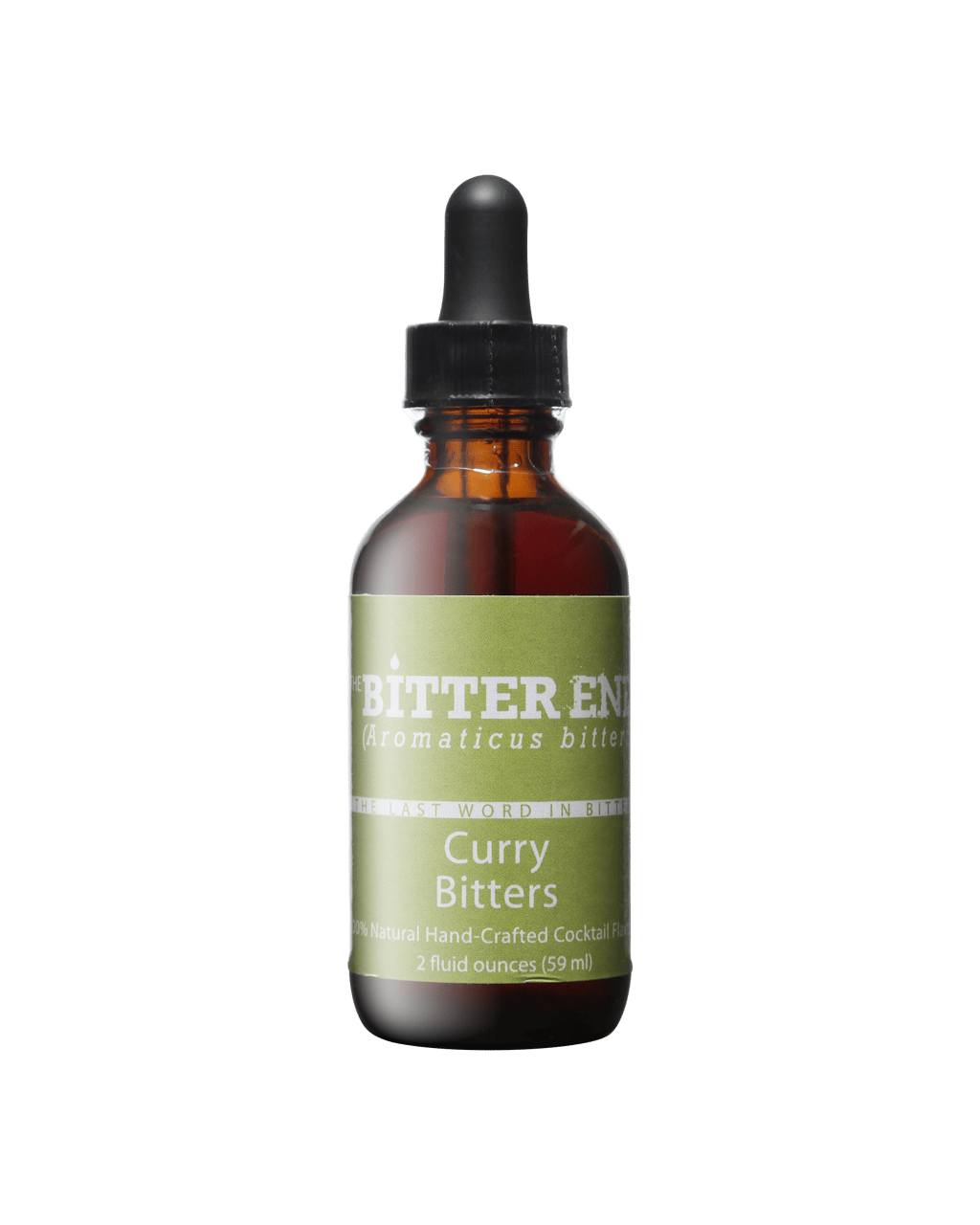 Buy The Bitter End Curry Bitters 60ml Online (Lowest Price Guarantee