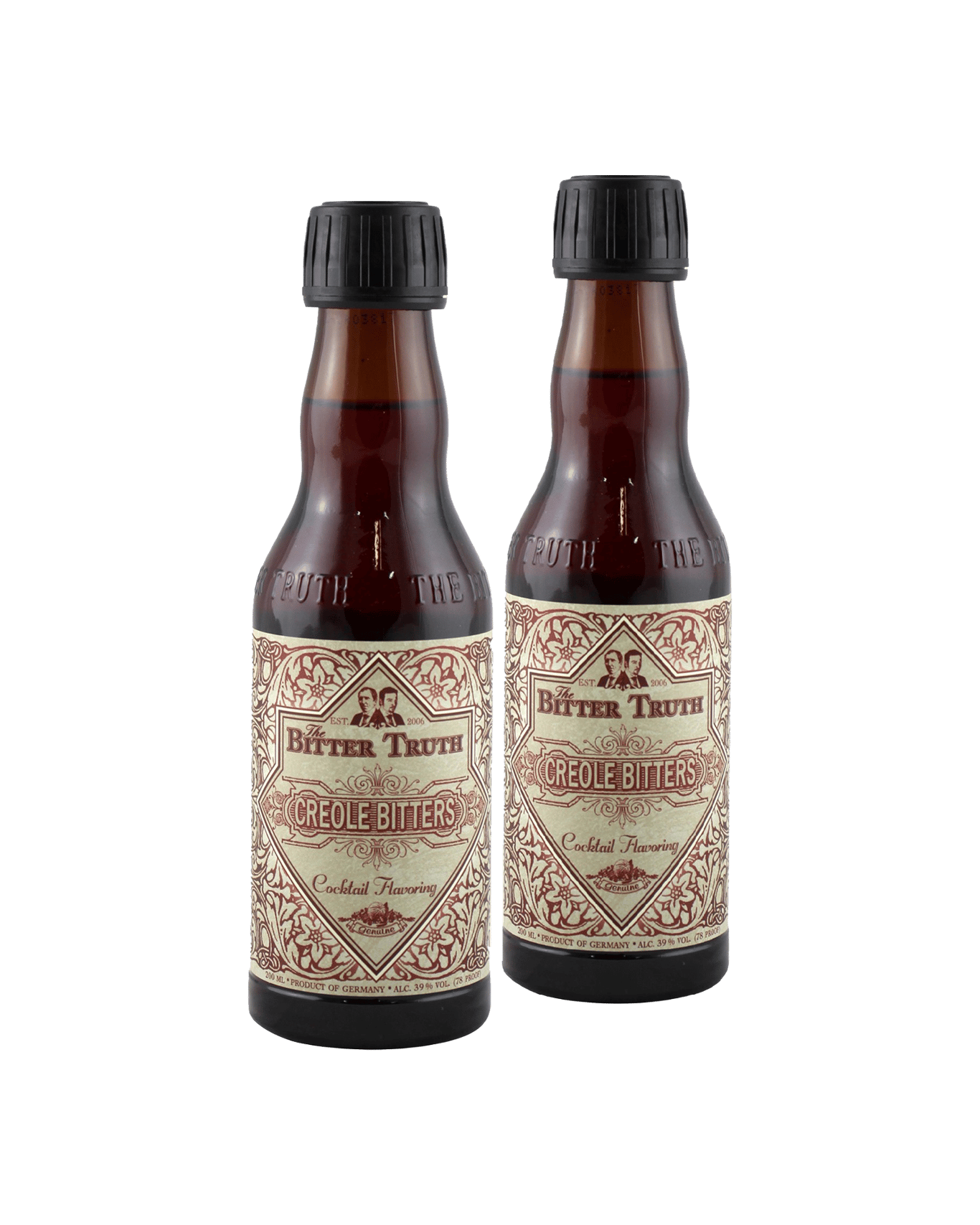 Buy The Bitter Truth Creole Bitters 200ml Online or Near You in