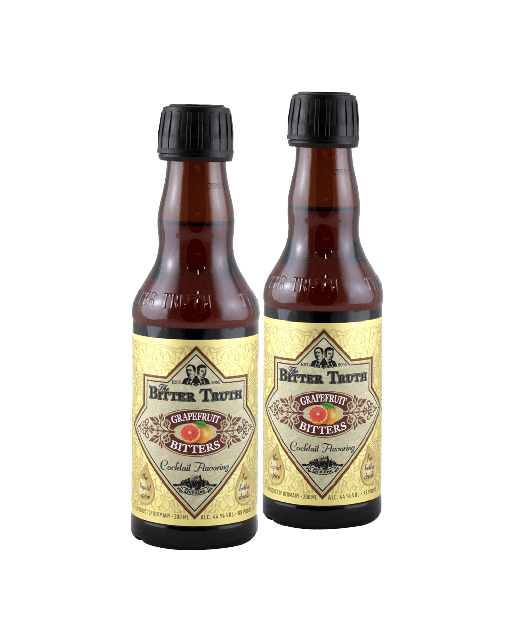 Buy The Bitter Truth Grapefruit Bitters 200ml Online or Near You in