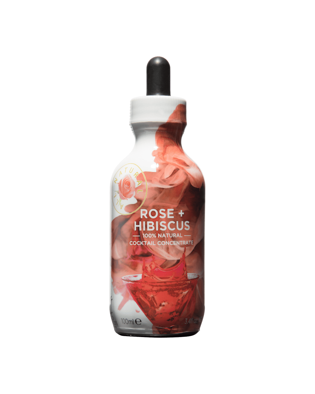 Buy Wild Hibiscus Rose Hibiscus Extract 100ml Online (Lowest Price