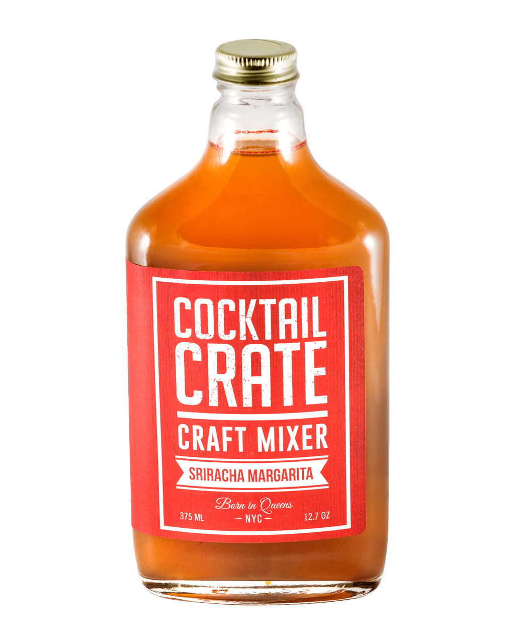 Spiced Old Fashioned - Cocktail Crate