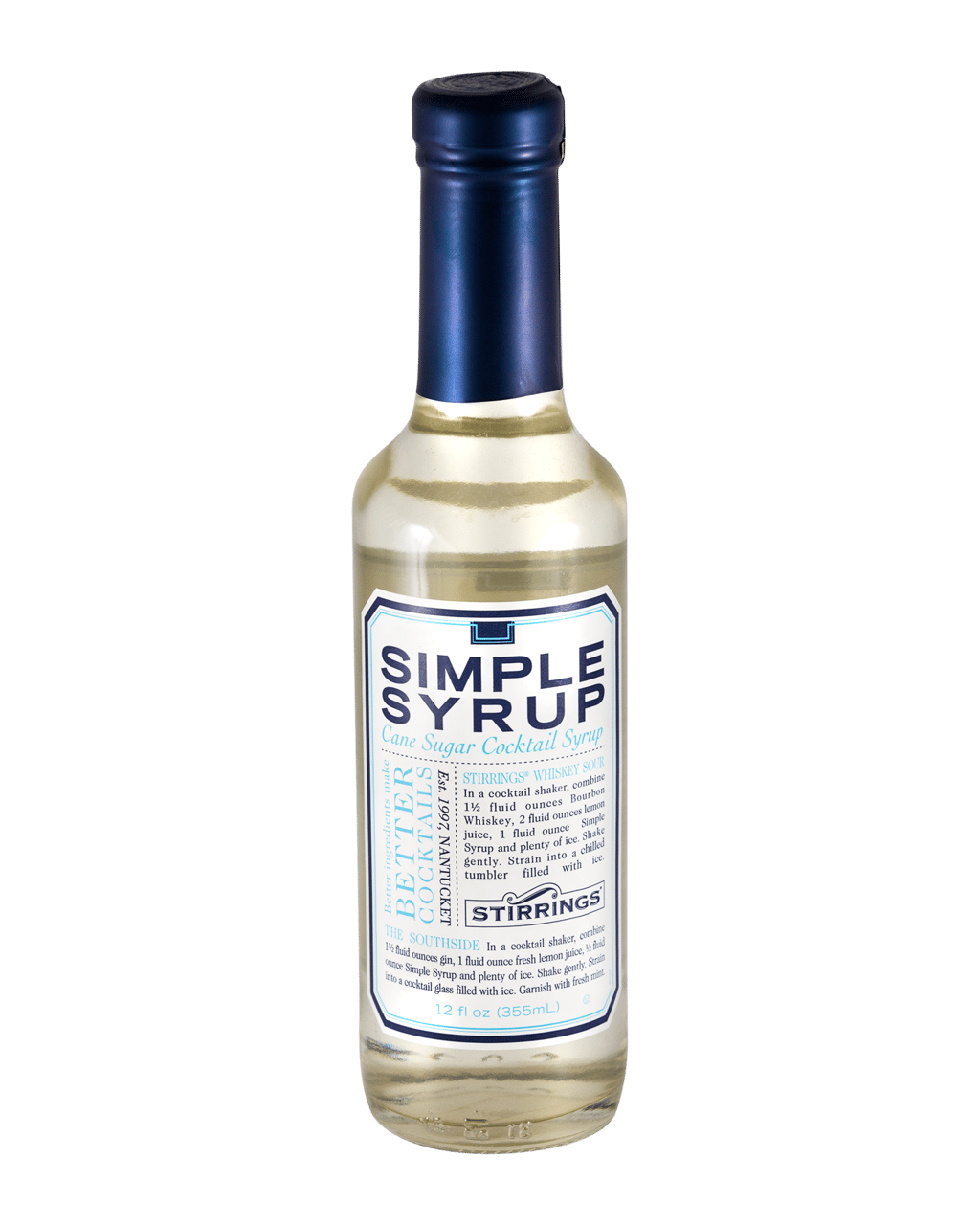 Buy Stirrings Simple Syrup 355ml Online (Lowest Price Guarantee) Best