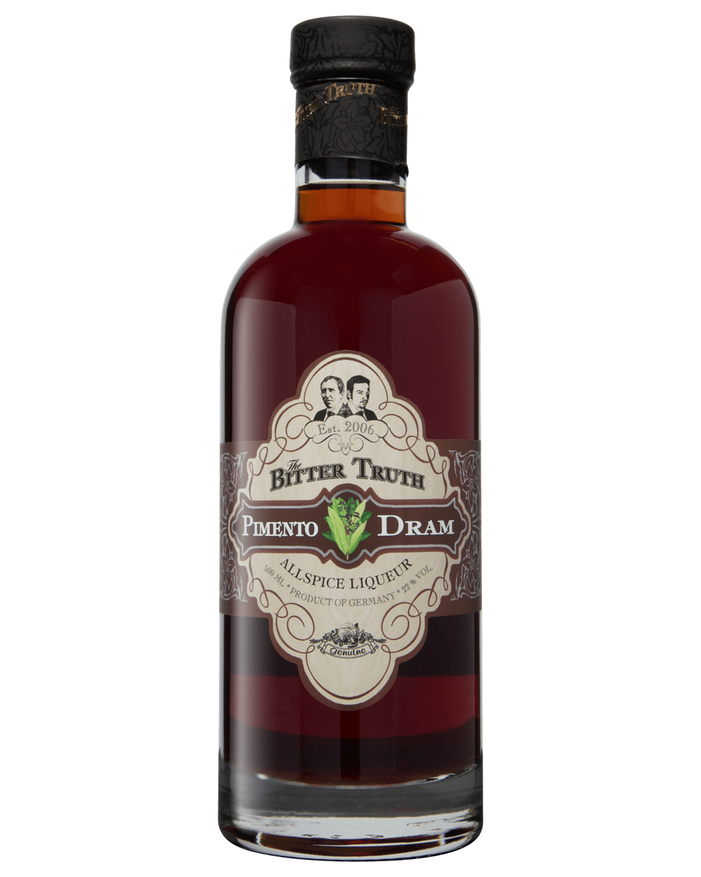 Buy The Bitter Truth Pimento Dram Liqueur 500ml Online (Lowest Price