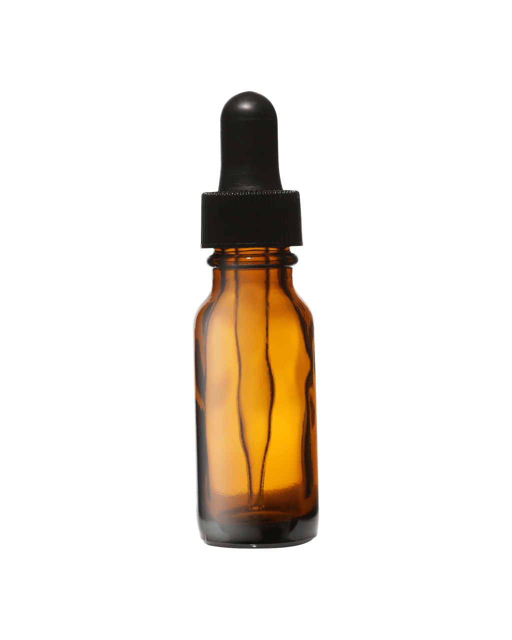 Only Bitters Amber Glass Dropper Bottle - Boozy