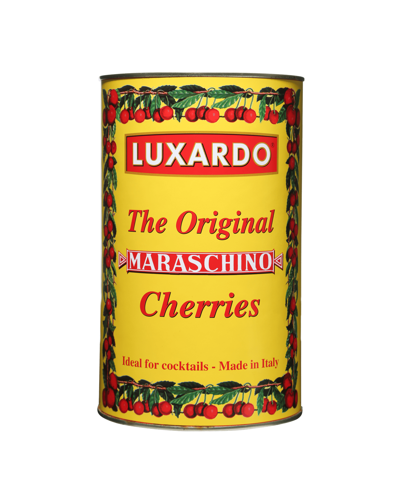Buy Luxardo Maraschino Cherries In Syrup 5.6kg Online (Lowest Price