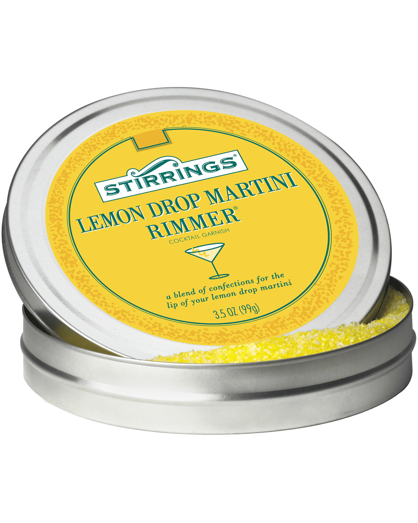 Buy Stirrings Lemon Drop Martini Rimmer Tin 99g Online (Lowest Price