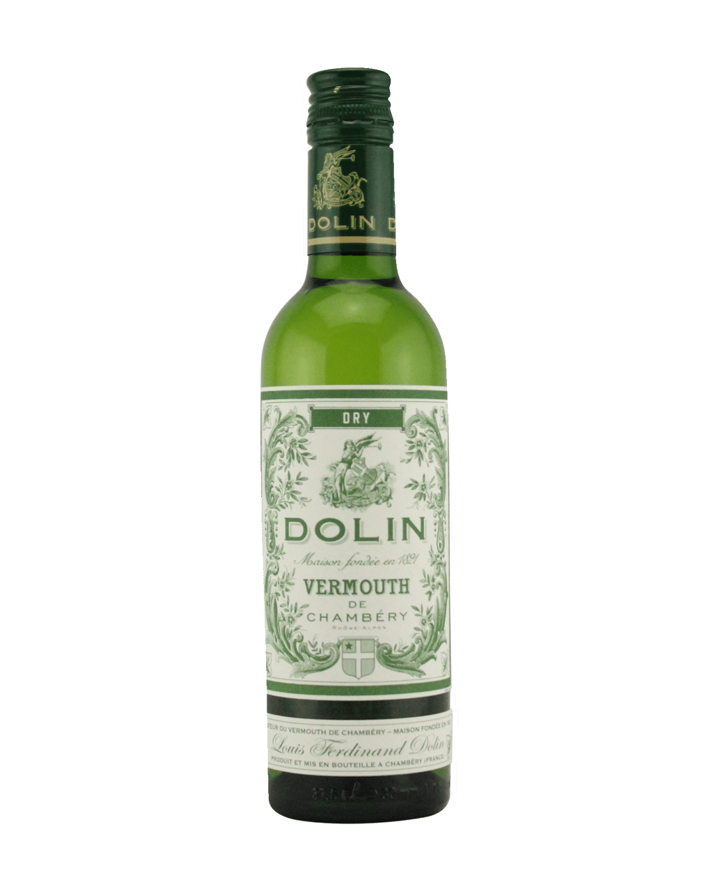 Buy Dolin Dry Vermouth De Chambery 375ml Online (Lowest Price Guarantee