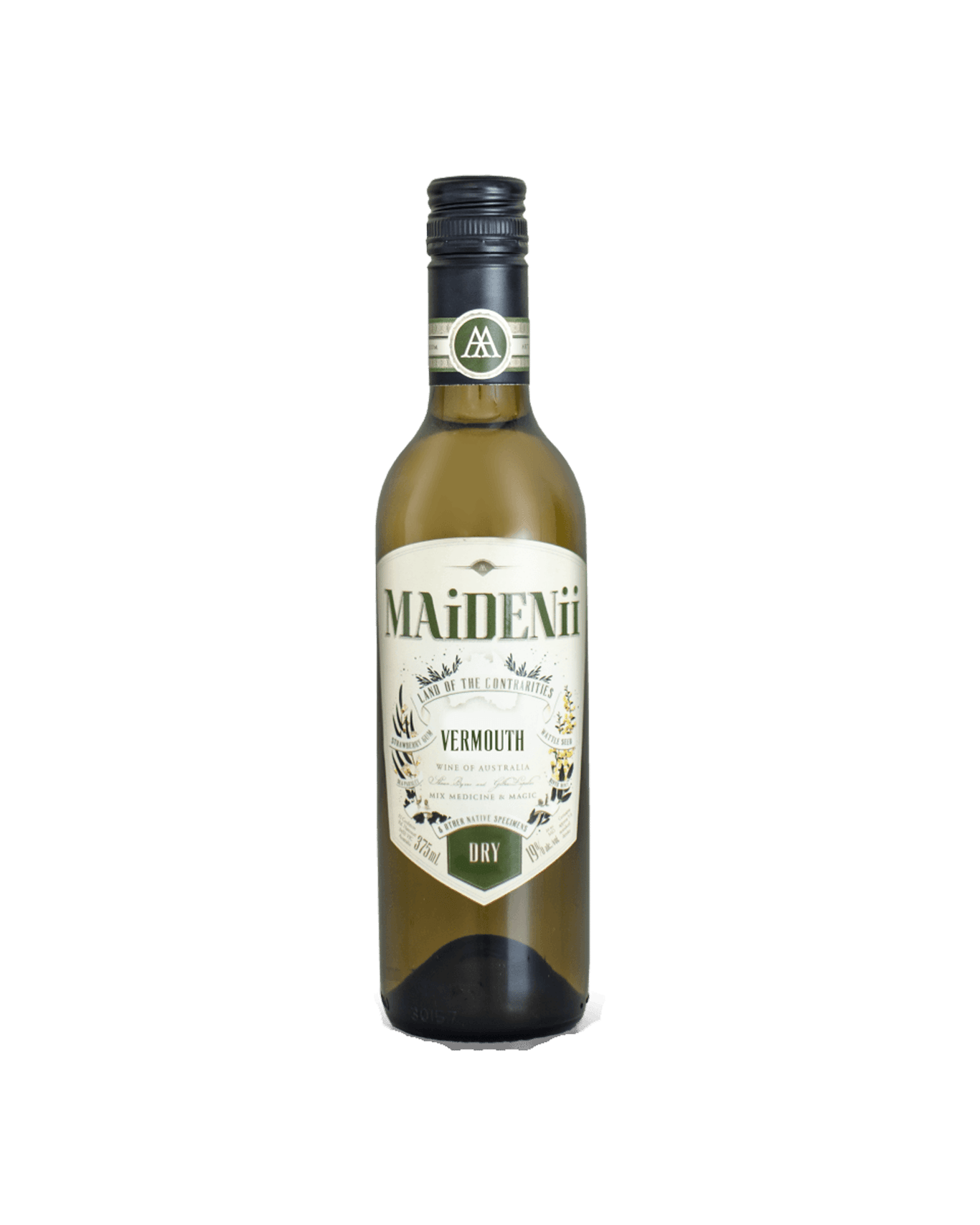 Buy Maidenii Dry Vermouth 375ml Online (Lowest Price Guarantee) Best