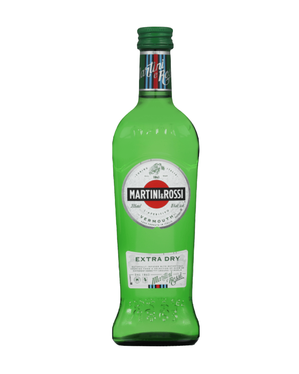 Martini Rossi Dry Vermouth Boozy