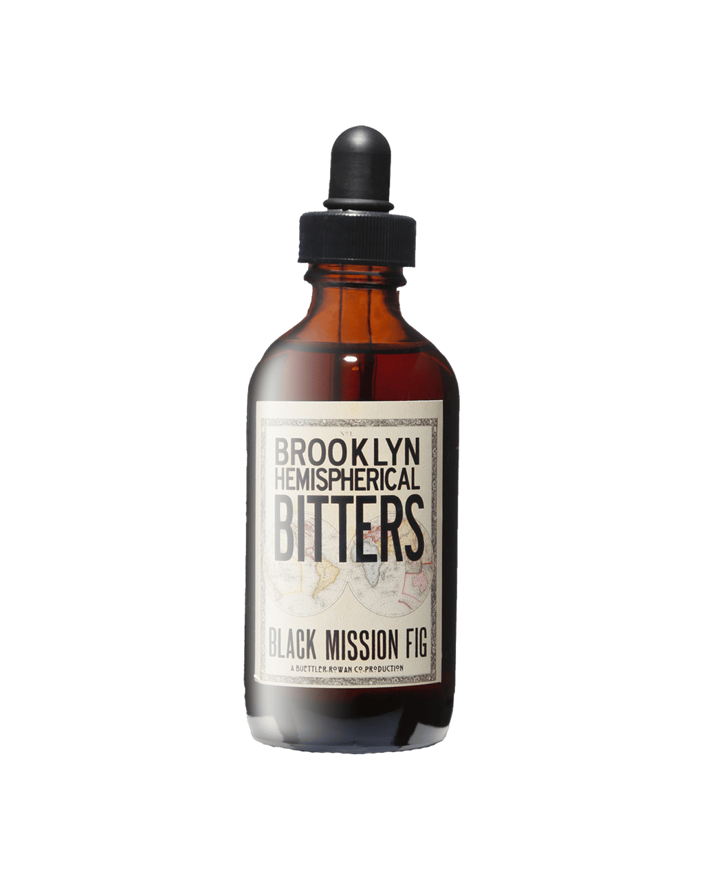 Buy Brooklyn Hemispherical Black Mission Fig Bitters 120ml Online ...