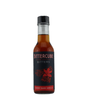  Bittercube Cherry Bark<br>Vanilla Bitters... 148ML Aromatic and woody, these rustic bitters have a pleasant aroma of cocoa and bitter almonds leading to flavours of vanilla, fennel, and star anise. Enjoy in a Manhattan, Highball, Old Fashioned, or Sour.