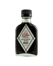 The Bitter Housewife Rogue<br>Dead Guy Chicory... 100ML Building on the chocolate and coffee notes of Rogue’s Dead Guy Whiskey (used as the base), these rich, layered bitters feature roasted chicory and cocoa nibs for a truly indulgent addition to any whiskey-based cocktail.