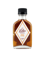  The Bitter Housewife Orange<br>100ml  100ML The Bitter Housewife pack these orange bitters full of fresh navel orange peel, about one orange per bottle, keeping the baking spices subtle and on the earthy side, and adding earl grey tea for an unexpected floral note.