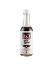  Bitter Queens "auntie<br>Krampus" Naughty... 148ML Straight from Santa’s nightmares, this holiday horror hellion is here to slay more than just the season—she’s here to snatch your tastebuds. Her exceedingly naughty blend of rich figs with notes of cocoa, baking spice, and citrus can lure even the nicest on the list.<br>Made with mission figs, golden figs, cocoa nibs, black walnut, cinnamon, gentian, citrus, and a blend of extra spices.<br>Use liberally in holiday classics like egg nog, coquito, or hot buttered rum, a Cognac French 75, or Rye Ma