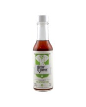  Bitter Queens Bangkok Betty<br>Thai Spice Bitters... 148ML A flavour jungle of citrusy Thai flavours like Kaffir lime, lemongrass, chilli, and ginger. Bangkok Betty brings the heat with a touch of sweet and has an affinity for gin, vodka, tequila, and sparkling wine cocktails.