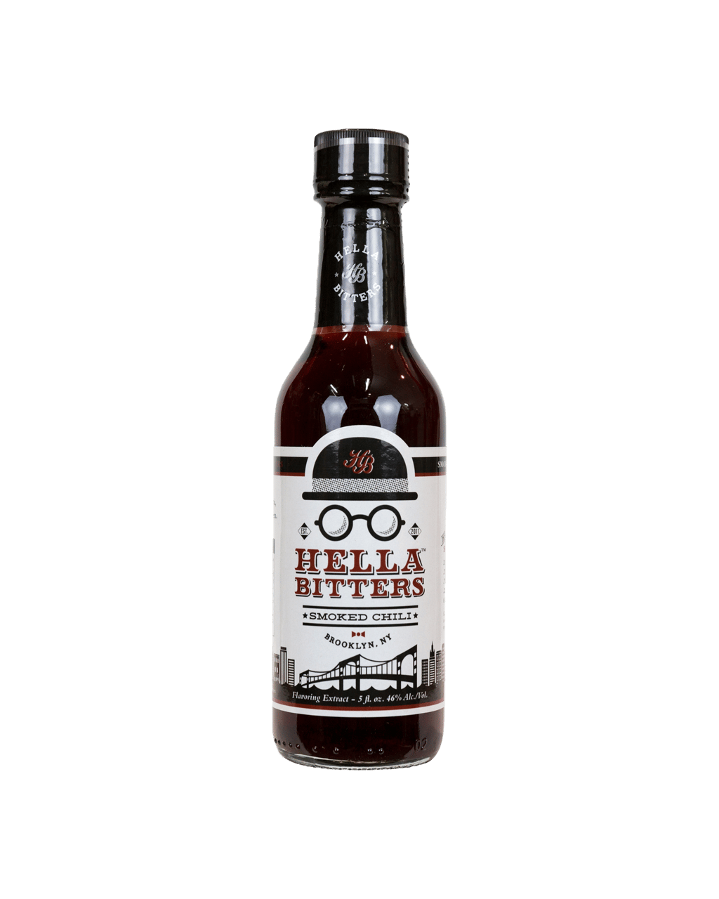 Buy Hella Bitters Hella Smoked Chili Bitters 148ml Online @Lowest Price