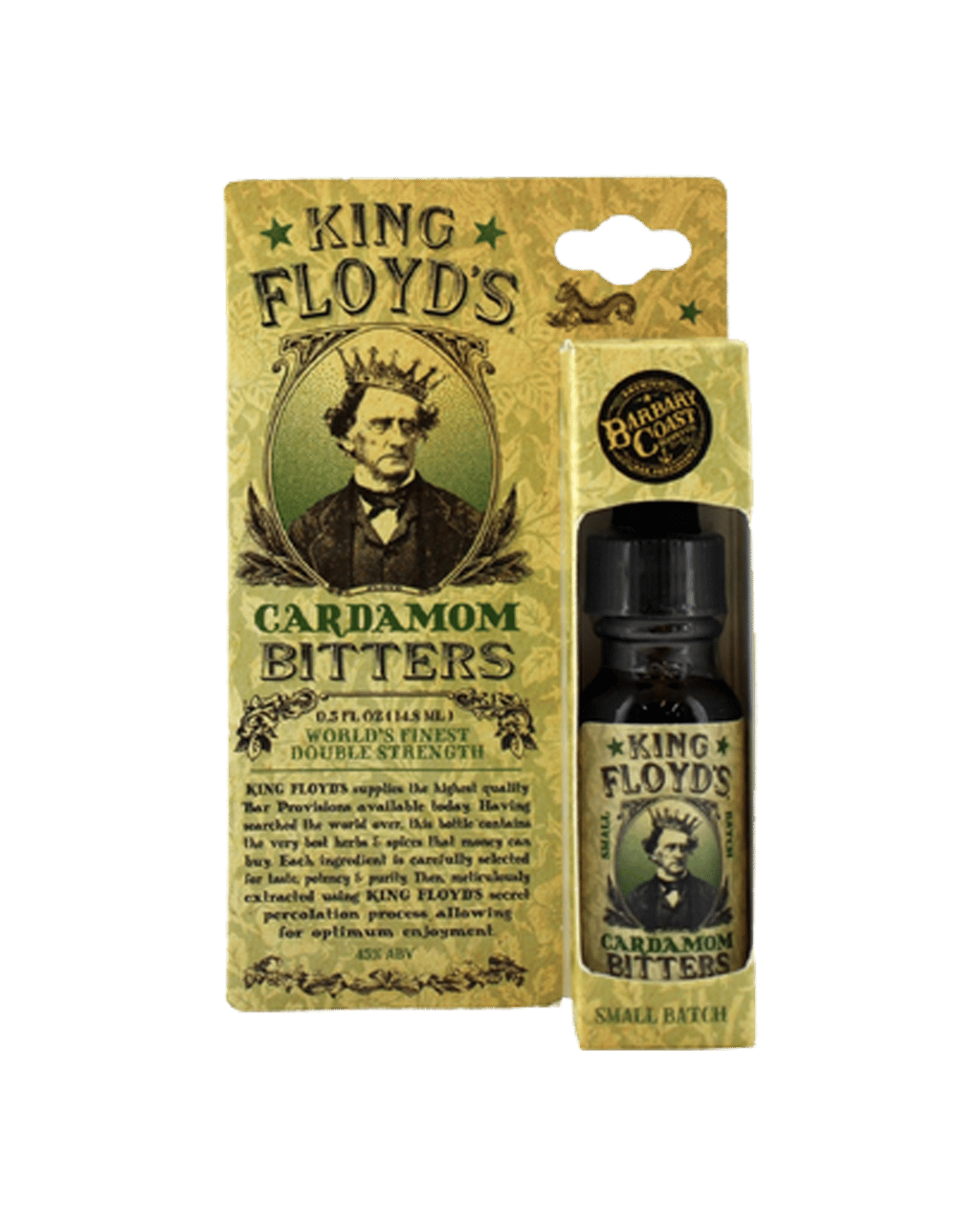Buy King Floyd's Cardamom Bitters Mini 15ml Online (Lowest Price