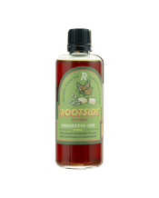  Rootside Aromatic-ish<br>Bitters 100ml  100ML Rootside’s first release in their aromatic series, based on the traditional aromatic bitters style made famous by Angostura. Crafted on Canada's gorgeous Vancouver Island, these bitters retain that classic flavour profile, yet boast a unique blend of botanicals that brings out the best in cocktails.<br>A warm blend of aromatic spices including clove, cinnamon, star anise and allspice backed up by herbaceous rosemary, elderflower and wintergreen.<br>Use liberally in cocktails like the Old Fashion