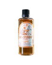  Rootside Orange Bitters<br>100ml  100ML Rootside Bitters proudly presents their top-selling product – the traditional Orange Bitters. Crafted from fresh orange rind, sourced as a by-product from Vancouver Island's Good Life Juice, this infusion is a testament to sustainability and flavour. Once Good Life Juice extracts the juice, they promptly deliver the citrus rinds to Rootside Bitters for the creation of Orange Bitters. The vibrant orange peel is harmoniously combined with comforting spices like nutmeg and chamomile, making it a ve