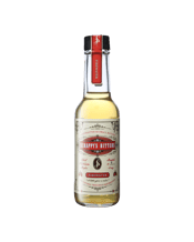  Scrappy's Bitters Firewater<br>148ml  148ML Perfect for adding spice and heat to any drink or dish without compromising the integrity of the base ingredients, this Firewater habanero tincture balances the heat of habanero peppers with delicate floral notes and subtle sweetness. It should be noted to exercise care in handling and use very sparingly, as this tincture is extremely spicy.