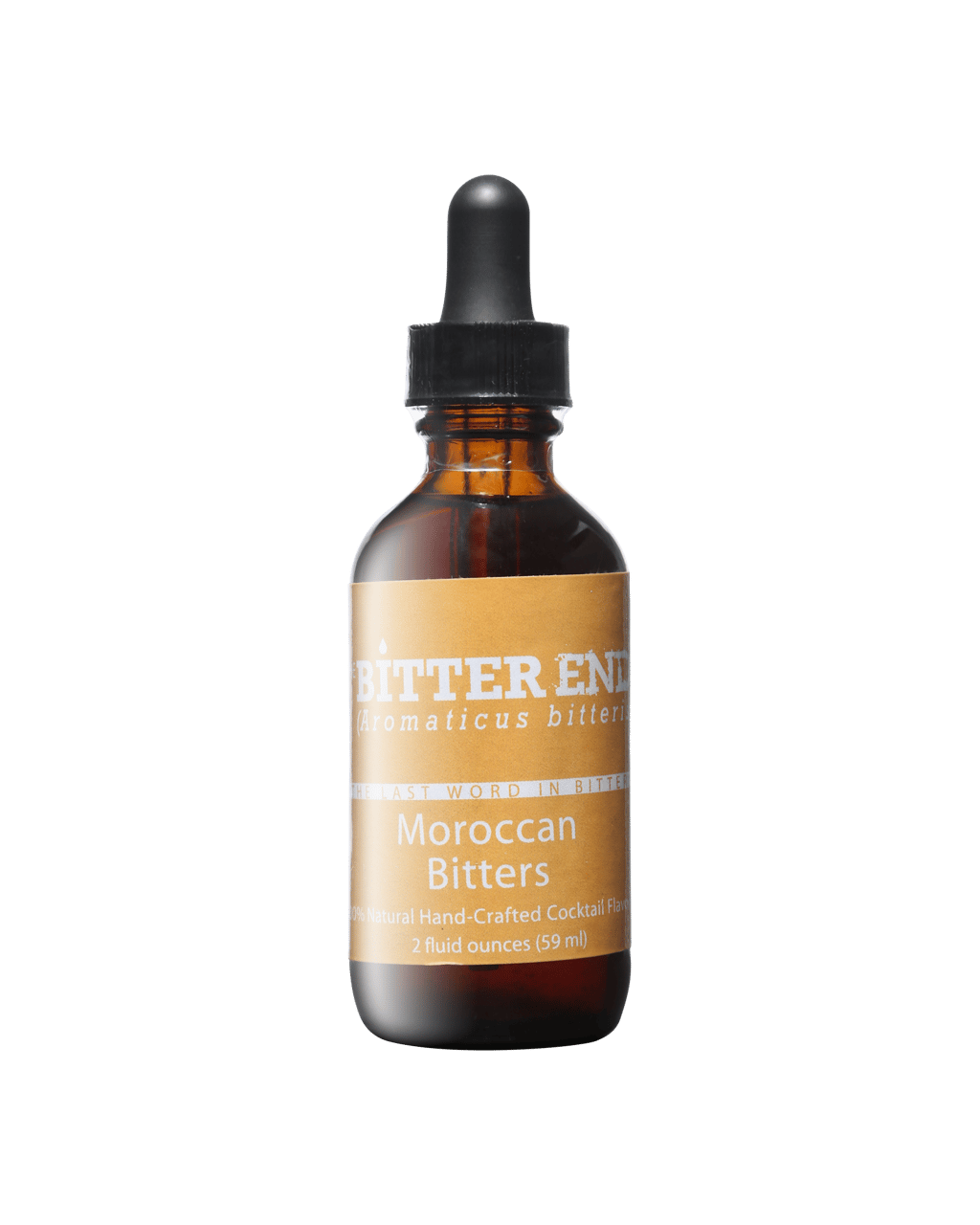 Buy The Bitter End Moroccan Bitters 60ml Online (Lowest Price Guarantee