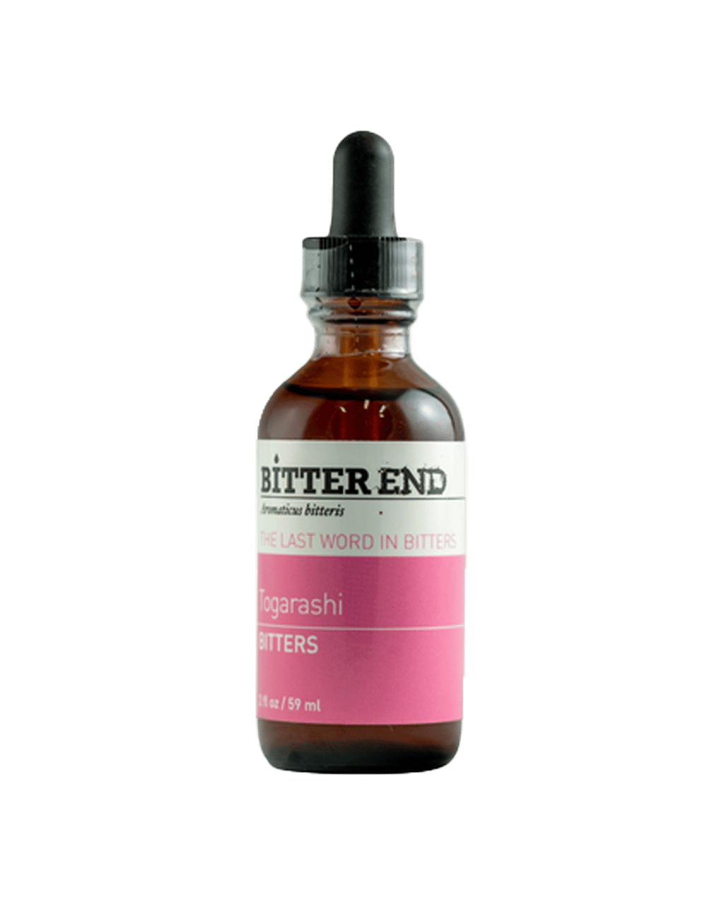 Buy The Bitter End Togarashi Bitters 60ml Online (Lowest Price