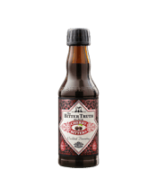  The Bitter Truth Black<br>Cherry Bitters... 200ML The Bitter Truth Black Cherry Bitters surprise with complex notes of root beer, followed by a wave of intense and lush morello cherries and balanced notes of licorice, gentian, and other aromatic ingredients that make it a true bitters to crown a cocktail.<br />Intense Morello Cherry notes, a delicate sourness lingers around which lead into medicinal notes of Tonka beans, earthy gentian notes and light flavors of artichokes.