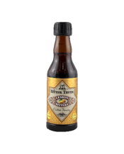 The Bitter Truth Lemon<br>Bitters 200ml 200ML The Bitter Truths Lemon Bitters was the first lemon bitters on the national and international market when released in 2006. The Lemon Bitters is fresh, fruity and tangy with an intense citrus aroma and flavourful notes of coriander and cardamom. Primarily suited for drinks based on clear sprits like Gin, Vodka, Blanco Tequila and Light Rum but works well with most drinks.