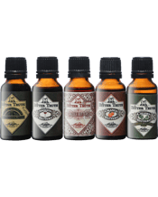  The Bitter Truth Travelers<br>Set 20ml  100ML Cocktail Bitters Travelers Set can be carried in hand luggage, ideal for for the discerning jet setter! Includes 5 different flavours in a lovely designed tin box this kit is also the perfect staying at home too. Includes: Celery, Old Time Aromatic, Orange, Creole, Jerry Thomas.