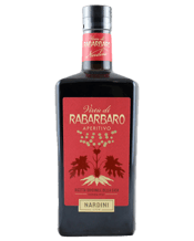  Nardini Rabarbaro 700ml  700ML Highly aromatic and delicious, with a unique flavour reminiscent of caramelised fruit. Rabarbaro features the Chinese rhubarb root, originally used for medicinal purposes but now providing richness and a touch of smoke to this amaro.