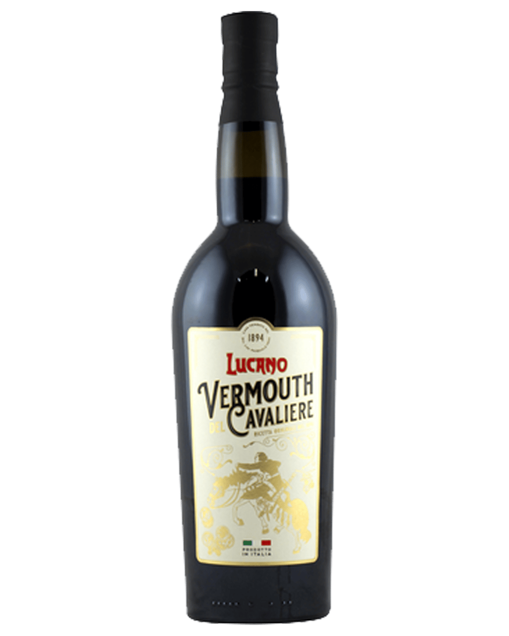Buy Lucano Vermouth Del Cavaliere 750ml Online (Lowest Price Guarantee