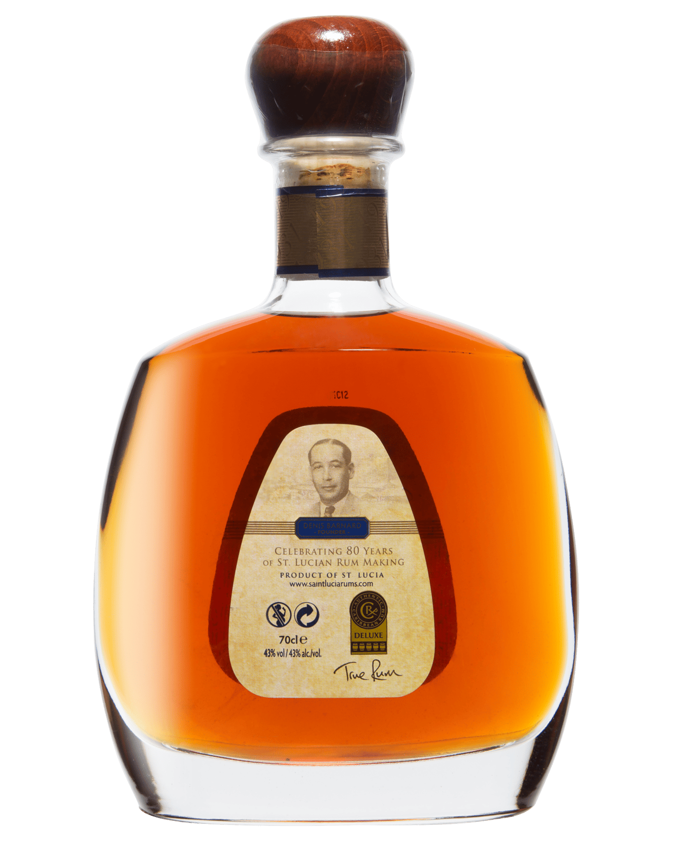 Buy Chairman's Reserve Rum Limited Edition, First Release 700ml Online