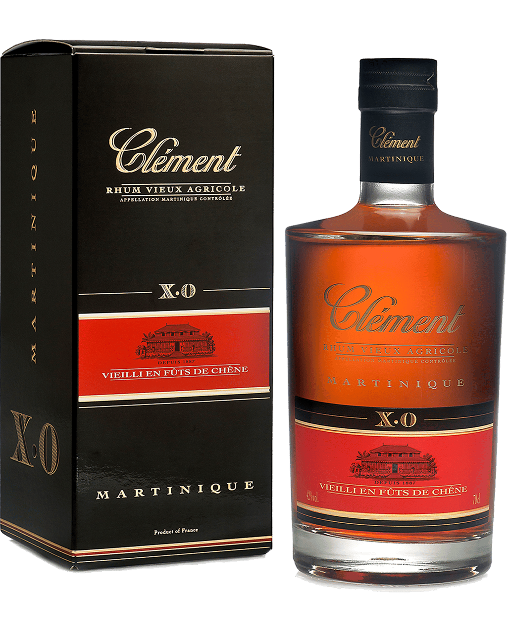 Rhum Clement - Clement Rum Xo - Giannone Wine & Liquor Co