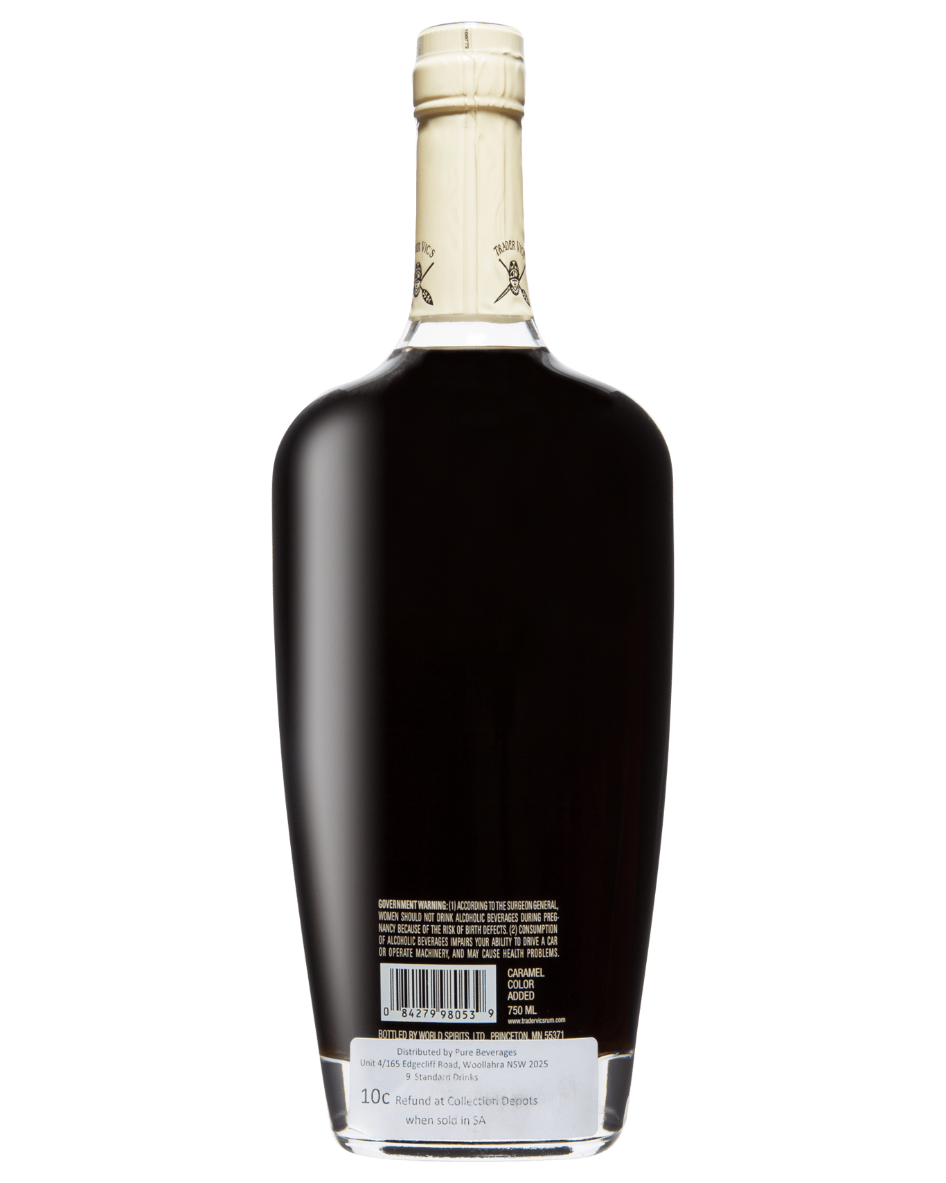 Buy Trader Vic's Chocolate Liqueur 750ml Online (Lowest Price Guarantee