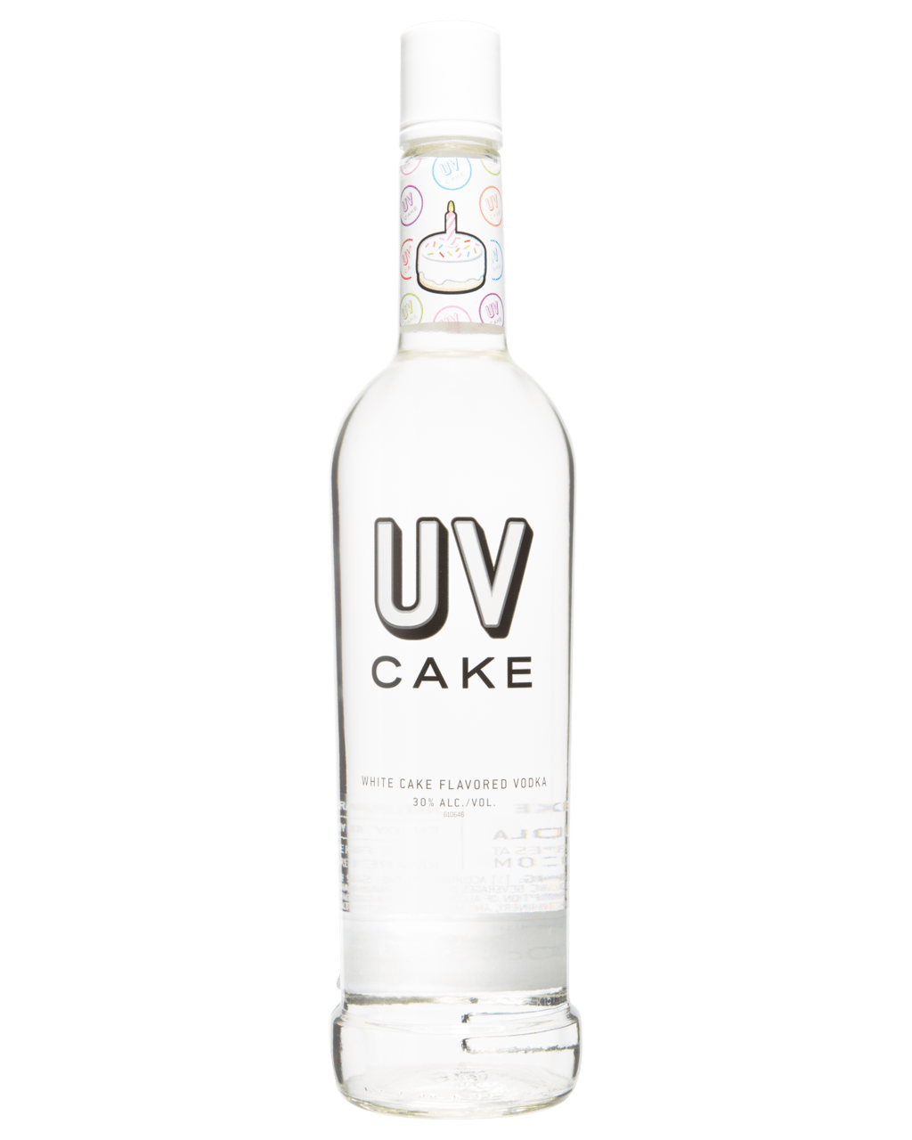 Uv Cake Vodka 750ml Unbeatable S