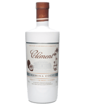  Clement Mahina Coco  700ML This coconut liqueur will blow your mind with its rich and velvety feel on the palete when served on ice, tasting young coconut flesh like no other liqueur on market. You'll fall in love with this product and you'll want more.<br>A bright French Caribbean coconut delicacy, Mahina Coco is crafted with luscious pieces of young coconut soused with Rhum Agricole, which brings a soft and sweet roundness of the tropics. Try Mahina Coco simply on ice, with pineapple juice, or in exotic island cocktails