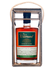 Clement 10 Year Old 2003 -<br>Single Cask... 500ML One of a number of single cask bottling we've received from Martinique rhum agricole producers, Clément. This one was matured for a decade, from October 2003 to December 2013, in cask number #0310021 before being bottled at 42.8% ABv, with an outturn of 440 bottles