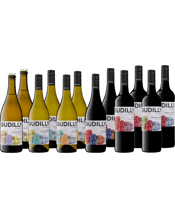  Gudilly By Sorby Adams<br>Gudilly Bundle -... 750ML Cheers to effortless enjoyment!<br>Transform your next wine experience with our irresistible 'GUDILLY BUNDLE' OFFER!<br>Let us take the guesswork out of your selection and indulge in a delightful lineup that promises to please every palate.<br>2 x Sparkling Pinot Chardonnay<br>2 x Sauvignon Blanc<br>2 x Pinot Bianco<br>2 x Sangiovese<br>2 x Shiraz<br>2 x Cabernet Sauvignon<br>92 Plus Point Ratings, All Single Vineyard, All Sustainably Made<br>Gudilly is the next generation of Sorby Adams.<br>Sib