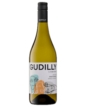  Gudilly By Sorby Adams<br>Single Vineyard... 750ML Pinot Bianco, also known as Pinot Blanc, derives from Pinot Noir with a genetic difference and paler colour to Pinot Gris.<br>This wine was fermented then matured in older French oak barrels for 10 months. It is a light and crisp style with flavours of apple, pear and a hint of rose petal.<br>?Serve with deep sea fish chargrilled with a creamy sauce.<br>"Well framed by crisp acidity, offering charming drinking."<br>Sam Kim, Wine Pilot<br>Contemporary and drinkable, GUDILLY is sustainably made, a