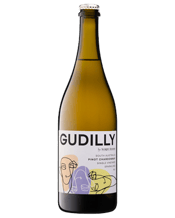  Gudilly By Sorby Adams<br>Single Vineyard... 750ML The perfect companion for all celebrations is Gudilly Sparkling Pinot Chardonnay NV.<br>Made from a base blend of Pinot Noir and Chardonnay from the pristine Eden Valley, this sparkling is a contemporary taste of where regional style and extended maturation unite.<br>Fresh strawberry and baked biscuit entwine.A fine bead mingles with a creamy texture and a crisp finish.<br>No fridge should be without one!<br>Contemporary and drinkable, GUDILLY is sustainably made, and with the next generation in