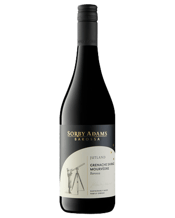  Sorby Adams Jutland Barossa<br>Valley Grenache... 750ML Sourced from the multi-generational Riebke family vineyard in the Ebenezer district of Barossa, with vines dating 130plus years old.<br>35% Grenache, 34% Shiraz, 31% Mourvèdre<br>Dark cherry red with plum hue. Redcurrant and strawberries with cream aromas, have a hint of violets on the nose. The harmonious palate blends the three varieties together with flavours of plum, strawberries and dark chocolate. Velvet tannins are soft and elegant.<br>Matured for 24 months in French oak (4-year air dried