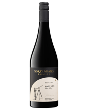  Sorby Adams Ptolemy Eden<br>Valley Pinot Noir... 750ML An exceptional wine from a stunning single vineyard in southwestern Eden Valley, where the cool elevation of 450 meters above sea level enhances its unique character.<br>With a medium body and refined craftsmanship, this Pinot Noir truly captures the essence of its terroir.<br>GI: South West Eden Valley, single vineyard (450m) Colour: Bright red with purple tints. Aroma - Vibrant berry, red cherry and plum, with a hint of spice. Palate: Balanced acidity and silky smooth tannins linger with subtl