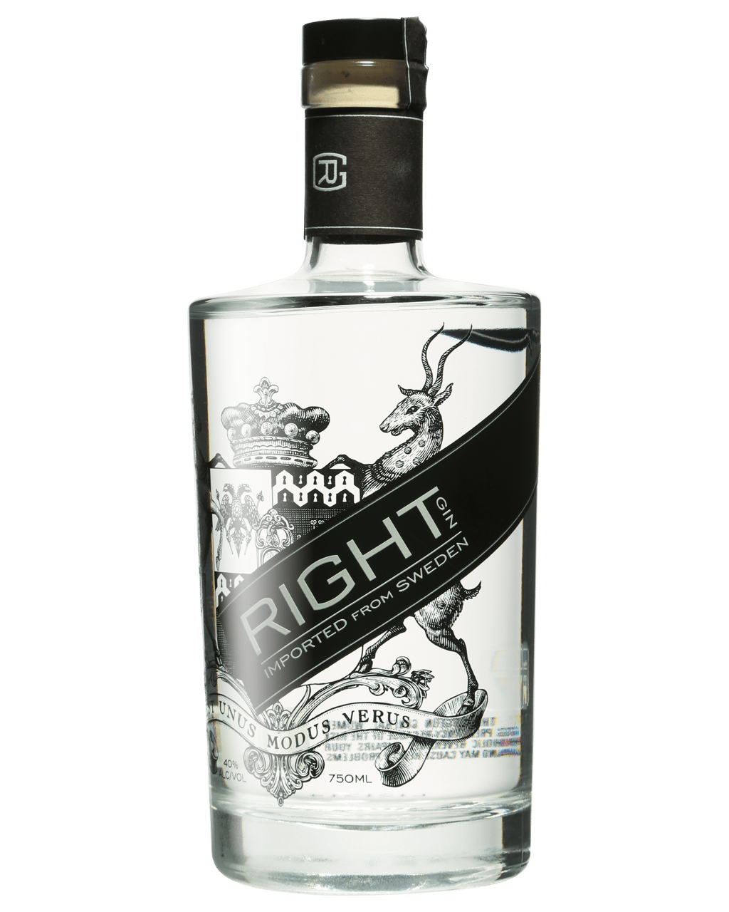 Buy Right Gin 750ml Online (Low Prices) from Dan Murphy's