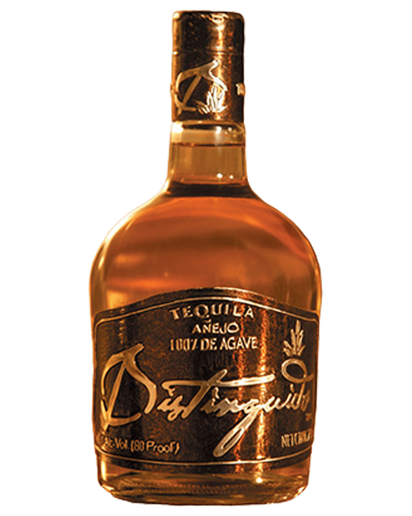 Buy Distinguido Tequila Anejo 750mL Dan Murphy's Delivers