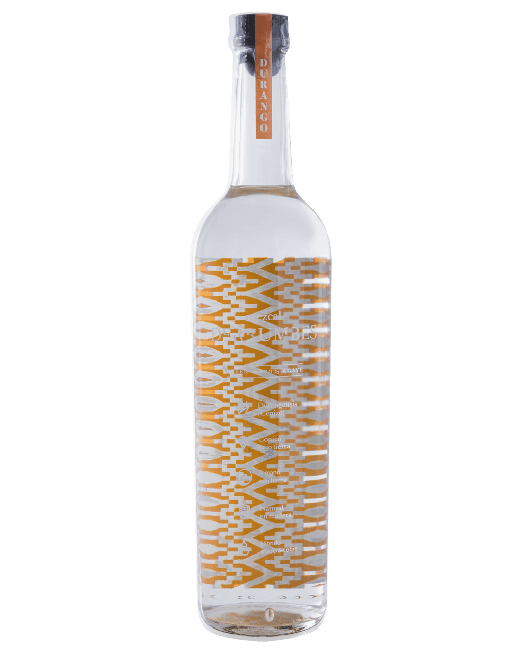 Buy Derrumbes Mezcal Durango 700ml Online or Near You in Australia [with  Same Day Delivery* & Best Offers] - Dan Murphy's