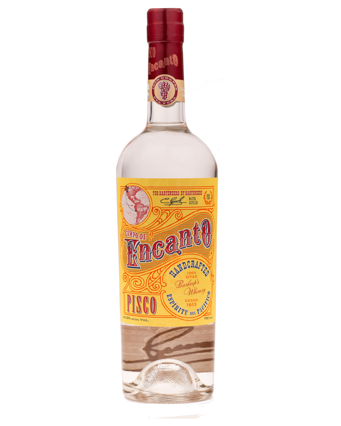 Buy Encanto Pisco 750ml Online (Low Prices) from Dan Murphy's