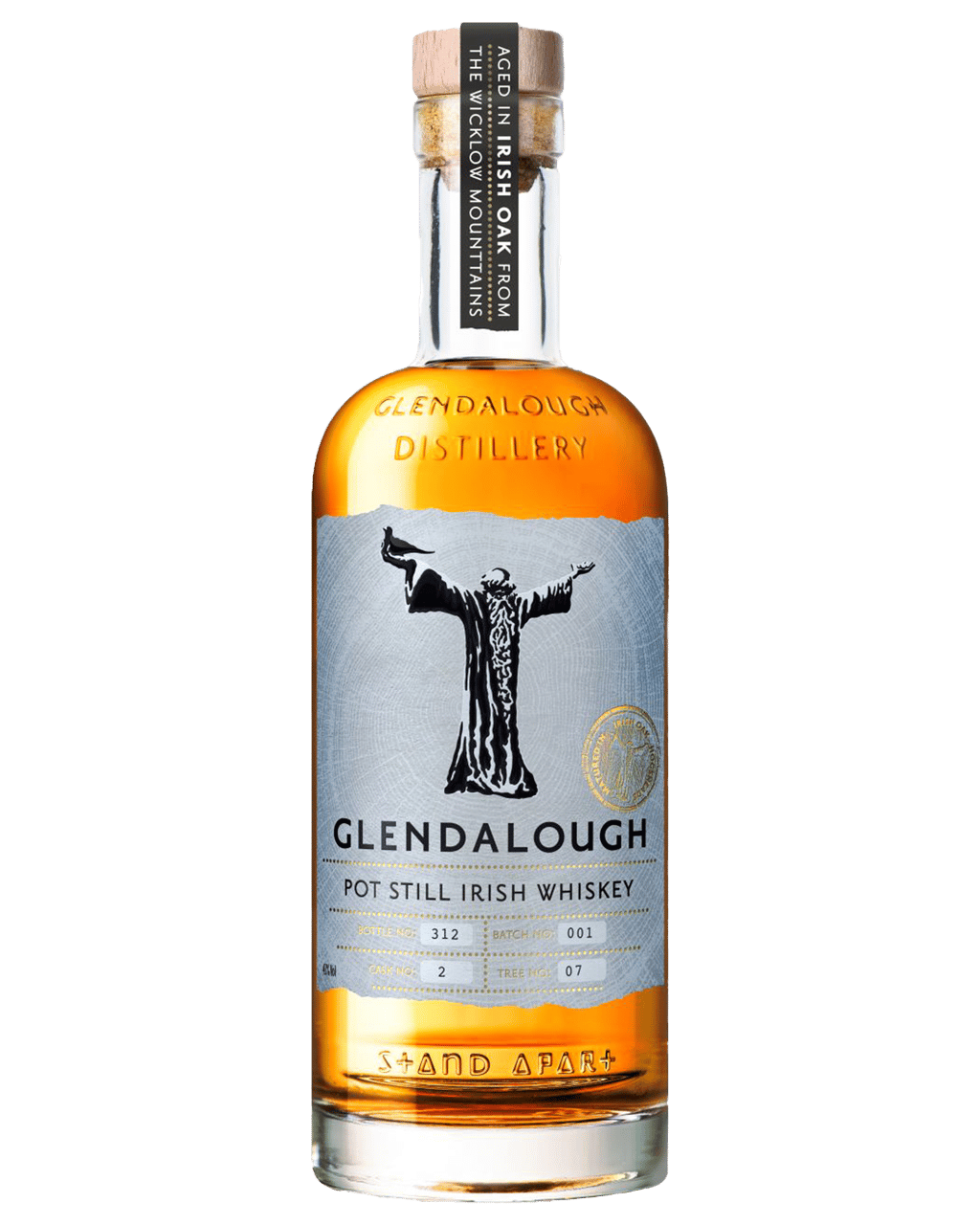 Buy Glendalough Pot Still Irish Whiskey 700ml Online (Lowest Price