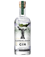  Glendalough Wild Botanical<br>Gin  700mL Fresh notes of juniper, citrus, pine, cool and mellow at first, rushing to nectareous summer flowers and hints of Autumn fruits finally giving way to warm winter spices.
