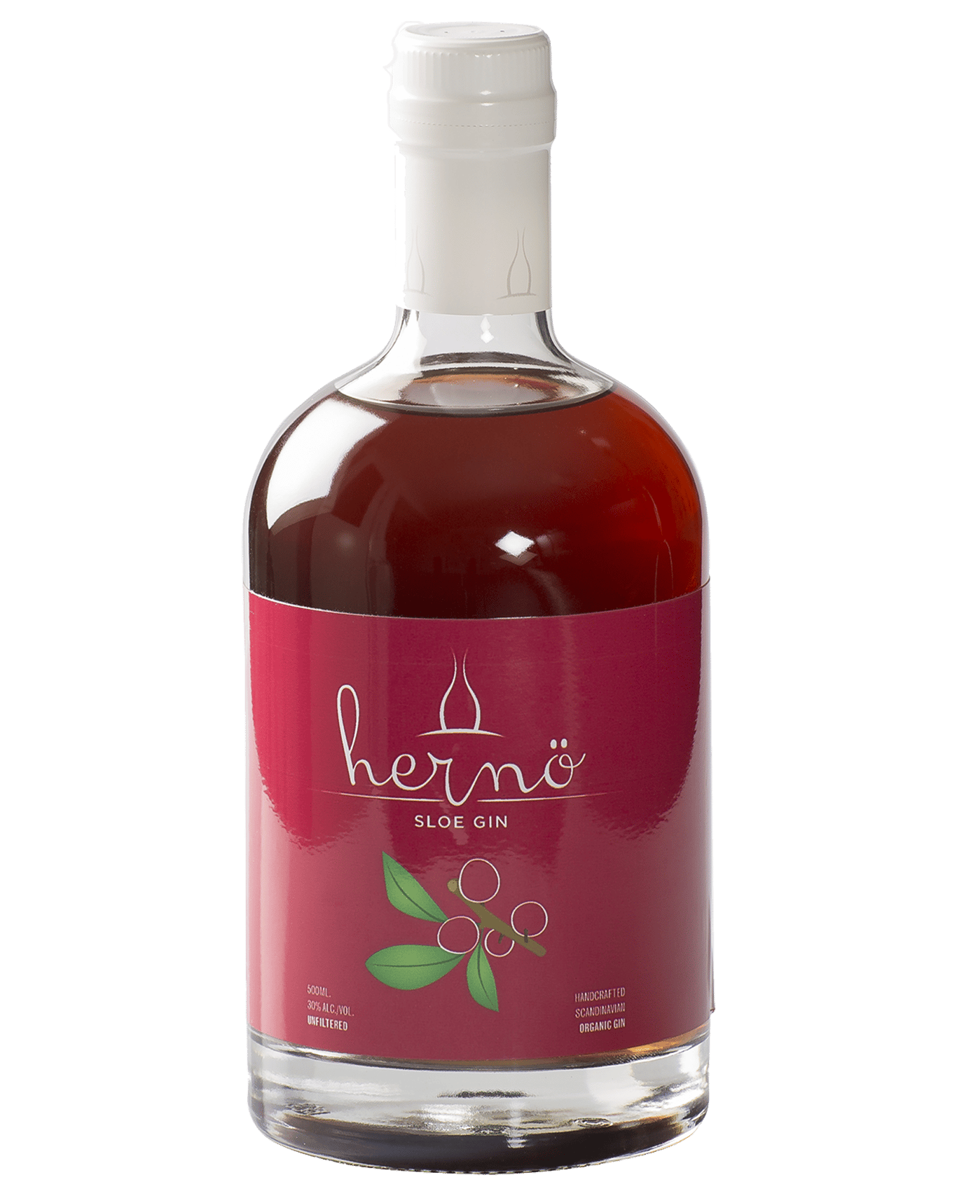 Buy Herno Gin Sloe Gin 500ml Online (Lowest Price Guarantee) Best