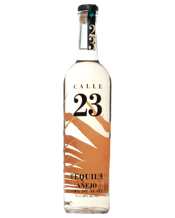 Calle 23 Anejo Tequila 700ml<br> 700ML Aged for 16 months to showcase the complexity oak can bring.<br><br />French-born biochemist Sophie Decobecq makes Calle 23 in the highlands of Jalisco. Her philosophy is to make great tequila at an affordable price. In an industry first, Sophie distils each expression separately to its own special recipe using different combinations of yeasts in the fermentation.<br><br />The name Calle 23 comes from a street sign Sophie saw when celebrating the first batch of her tequila with friends. Calle (p
